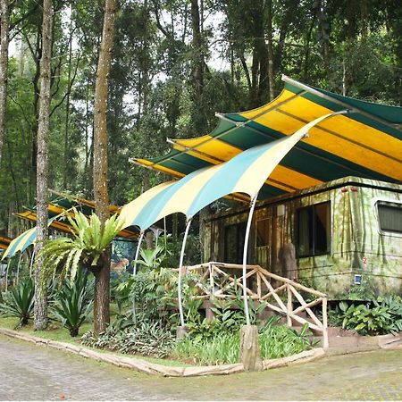 Safari Resort Puncak Luaran gambar