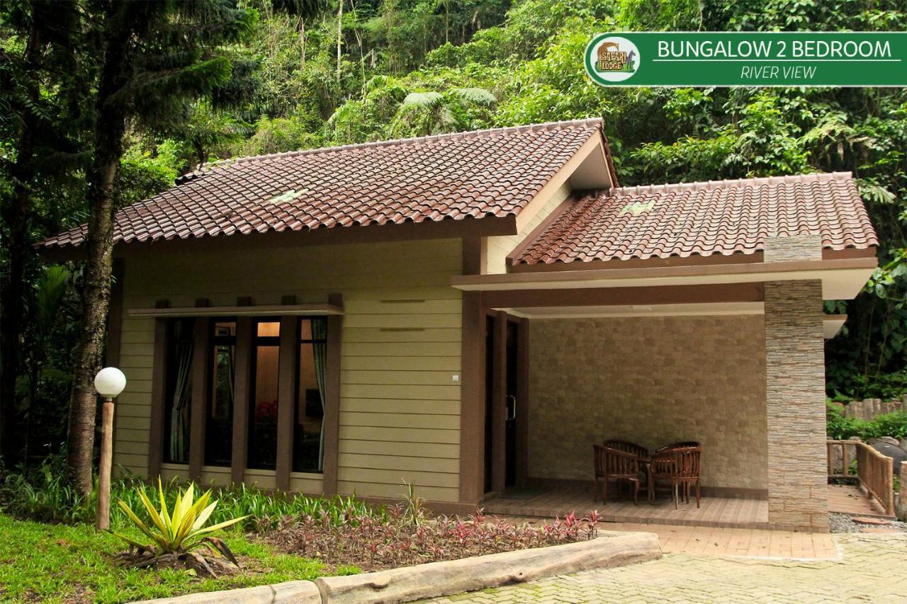 Safari Resort Puncak Luaran gambar
