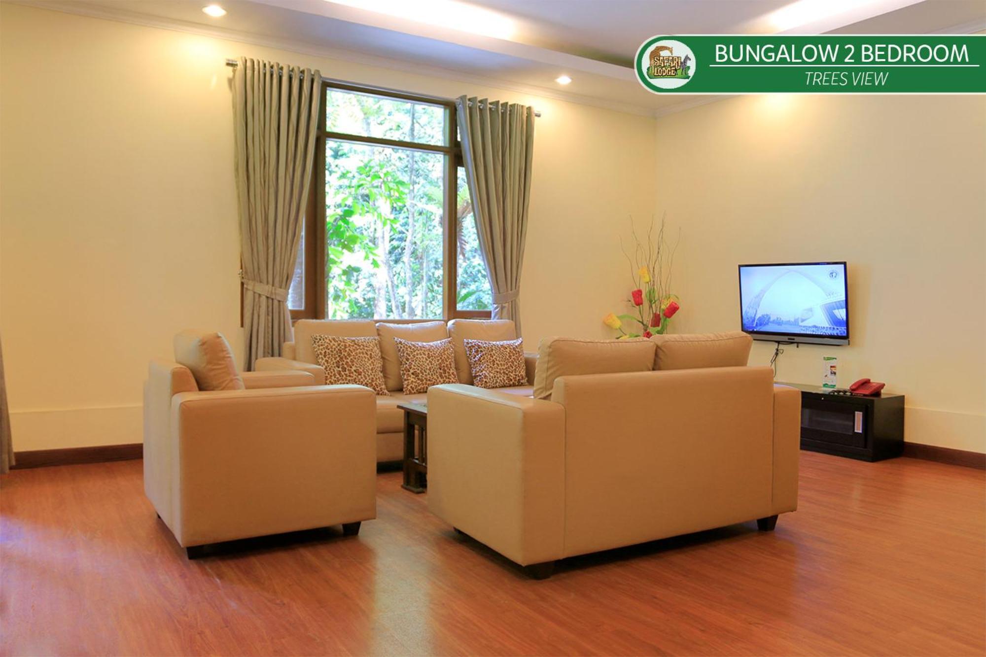 Safari Resort Puncak Luaran gambar