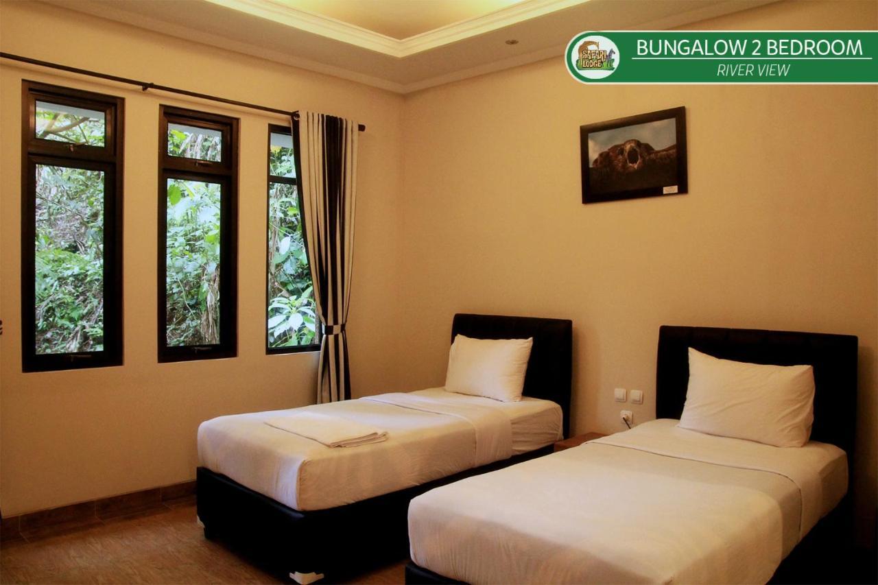 Safari Resort Puncak Luaran gambar