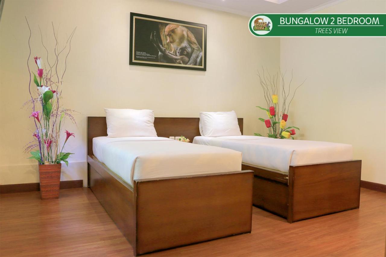 Safari Resort Puncak Luaran gambar
