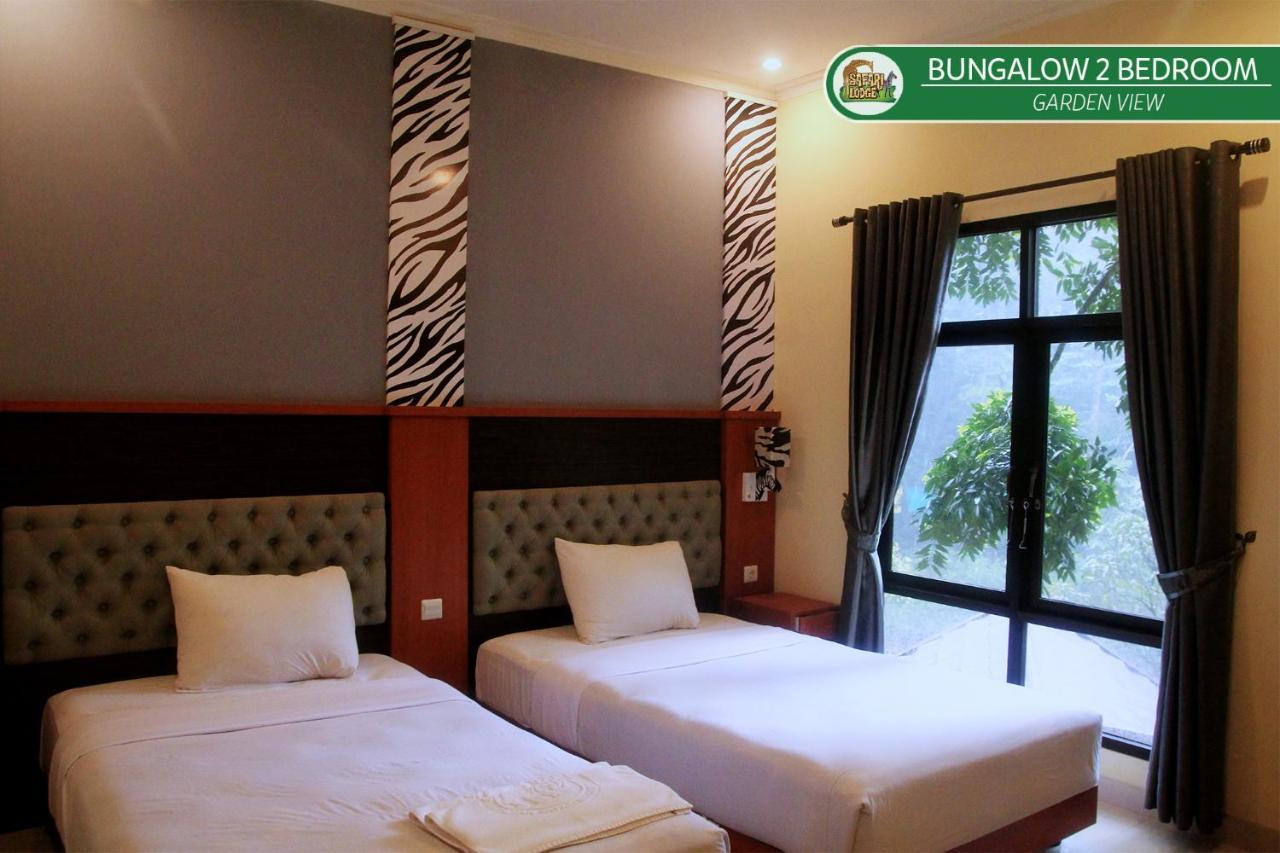 Safari Resort Puncak Luaran gambar