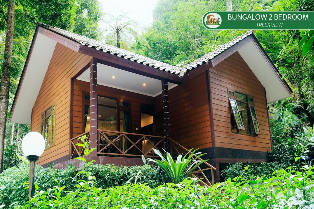Safari Resort Puncak Luaran gambar