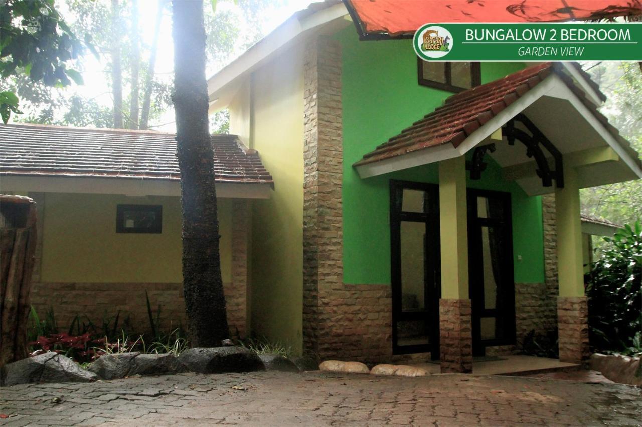 Safari Resort Puncak Luaran gambar