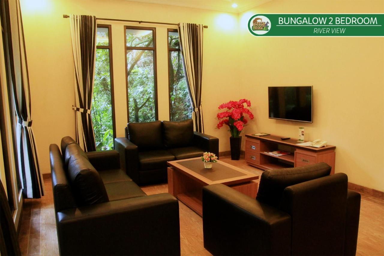 Safari Resort Puncak Luaran gambar