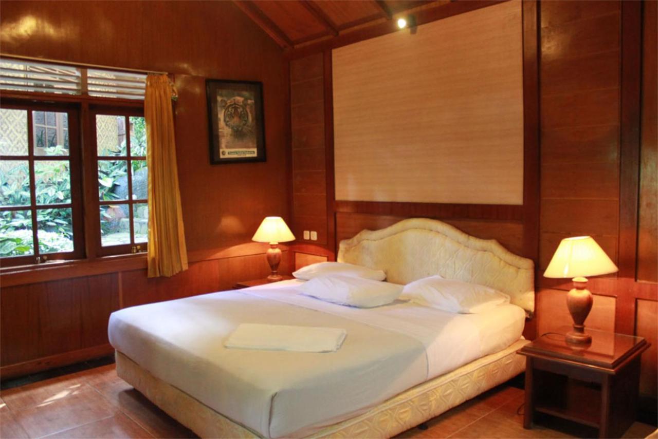 Safari Resort Puncak Luaran gambar