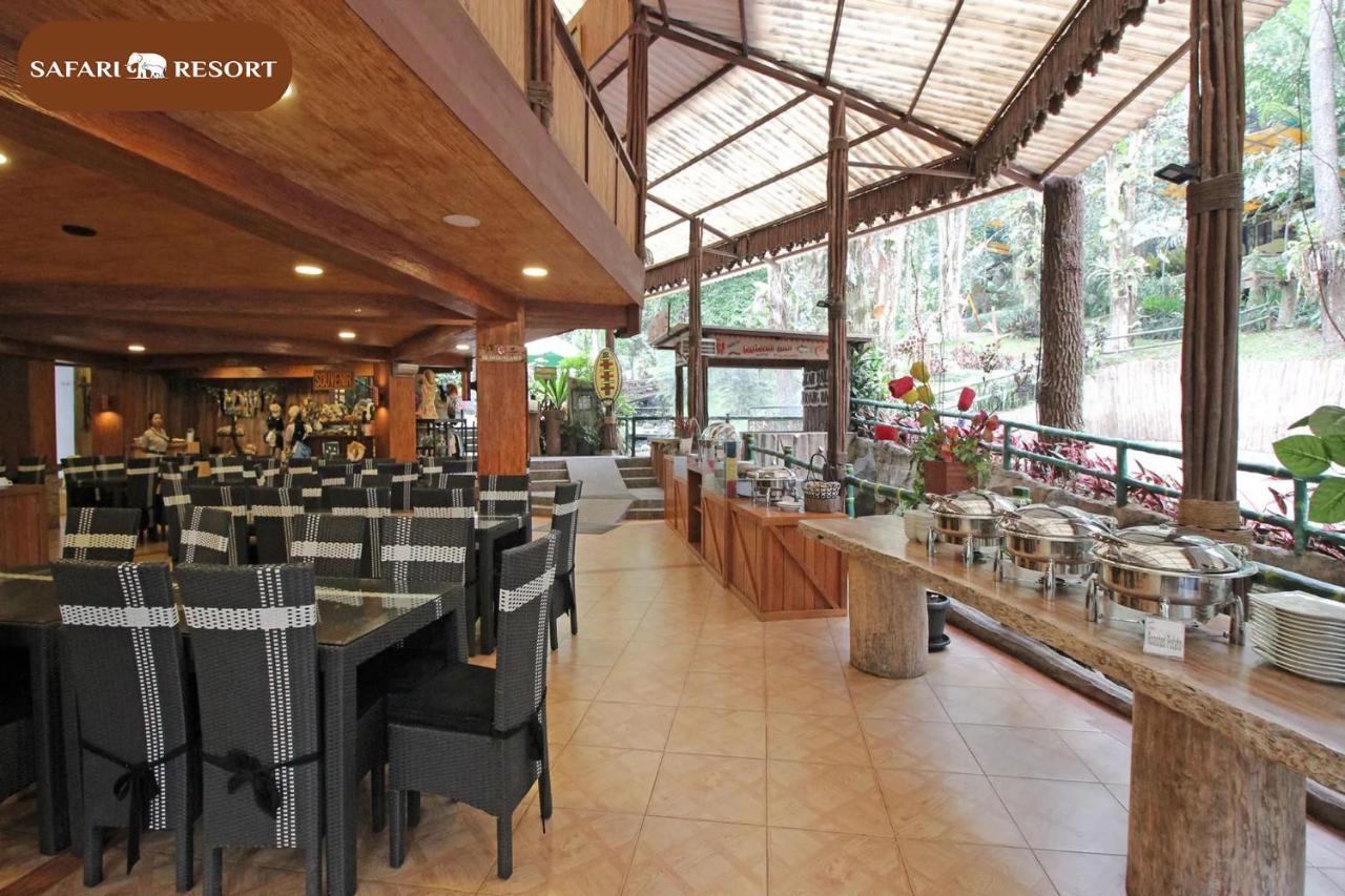 Safari Resort Puncak Luaran gambar