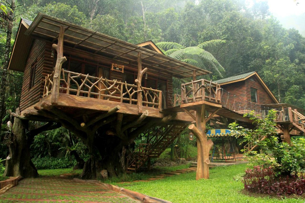 Safari Resort Puncak Luaran gambar